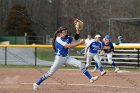 Softball vs JWU  Wheaton College Softball vs Johnson & Wales University. - Photo By: KEITH NORDSTROM : Wheaton, Softball, JWU